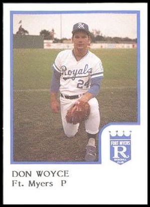 29 Don Woyce